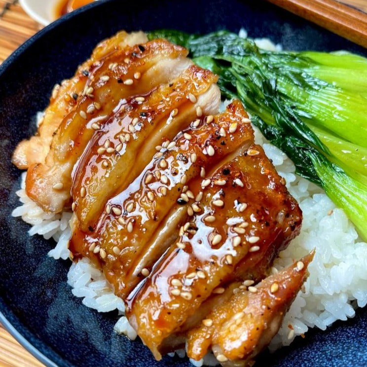 Chicken Teriyaki! (R)