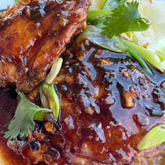 Kung Pao Chicken At Home! (R)
