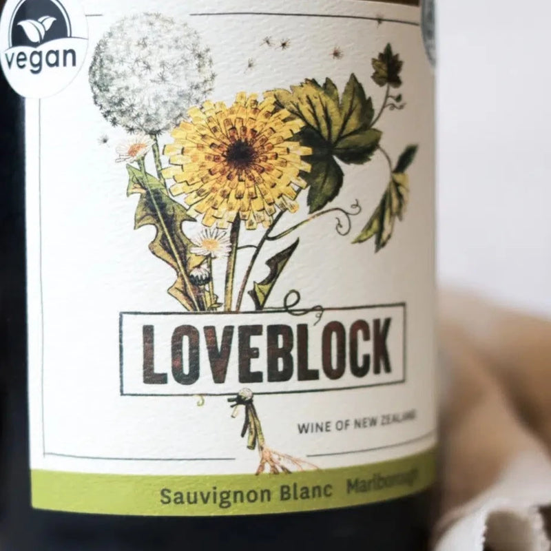 Loveblock 2021 Sauvignon Blanc