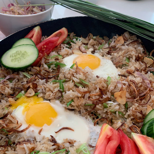 Must Try Indonesian Food