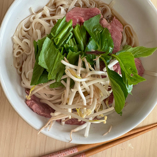 Vietnamese Pho Cooking Class!
