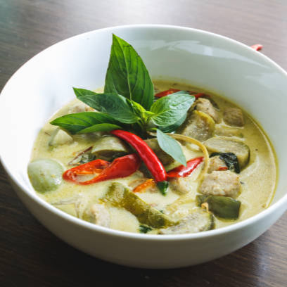 Thai Curry Made Easy 🥥