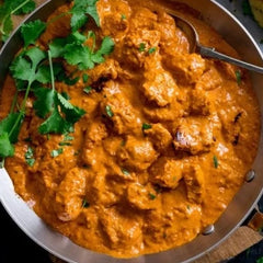 Butter Chicken Cooking Class (R)