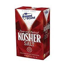 Diamond Crystal Kosher Salt