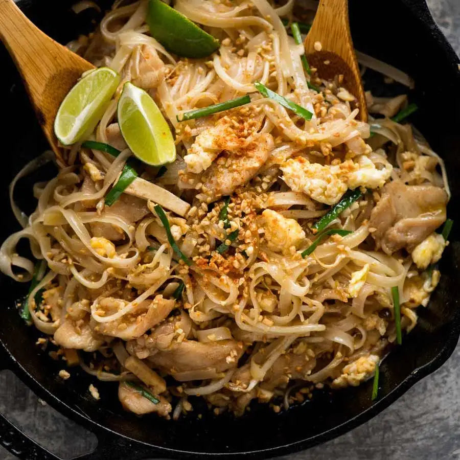 Pad Thai Cooking Class (R)