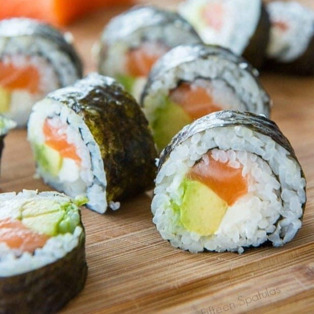 Sushi Fundamentals! (R)