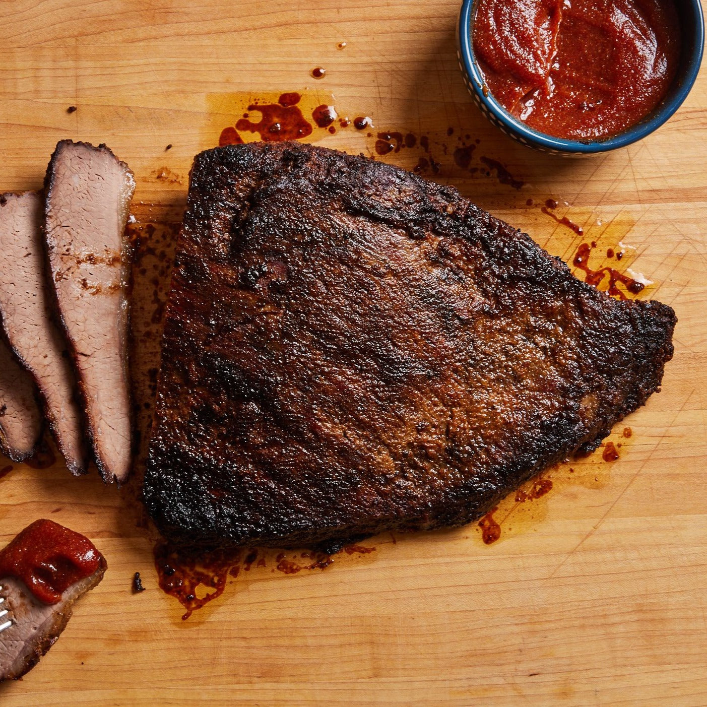 Brisket Workshop