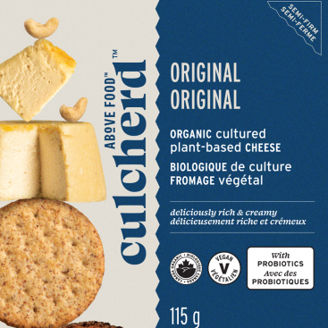 Culcherd Plant based Cheese