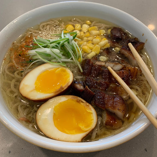 Authentic Ramen Cooking Class